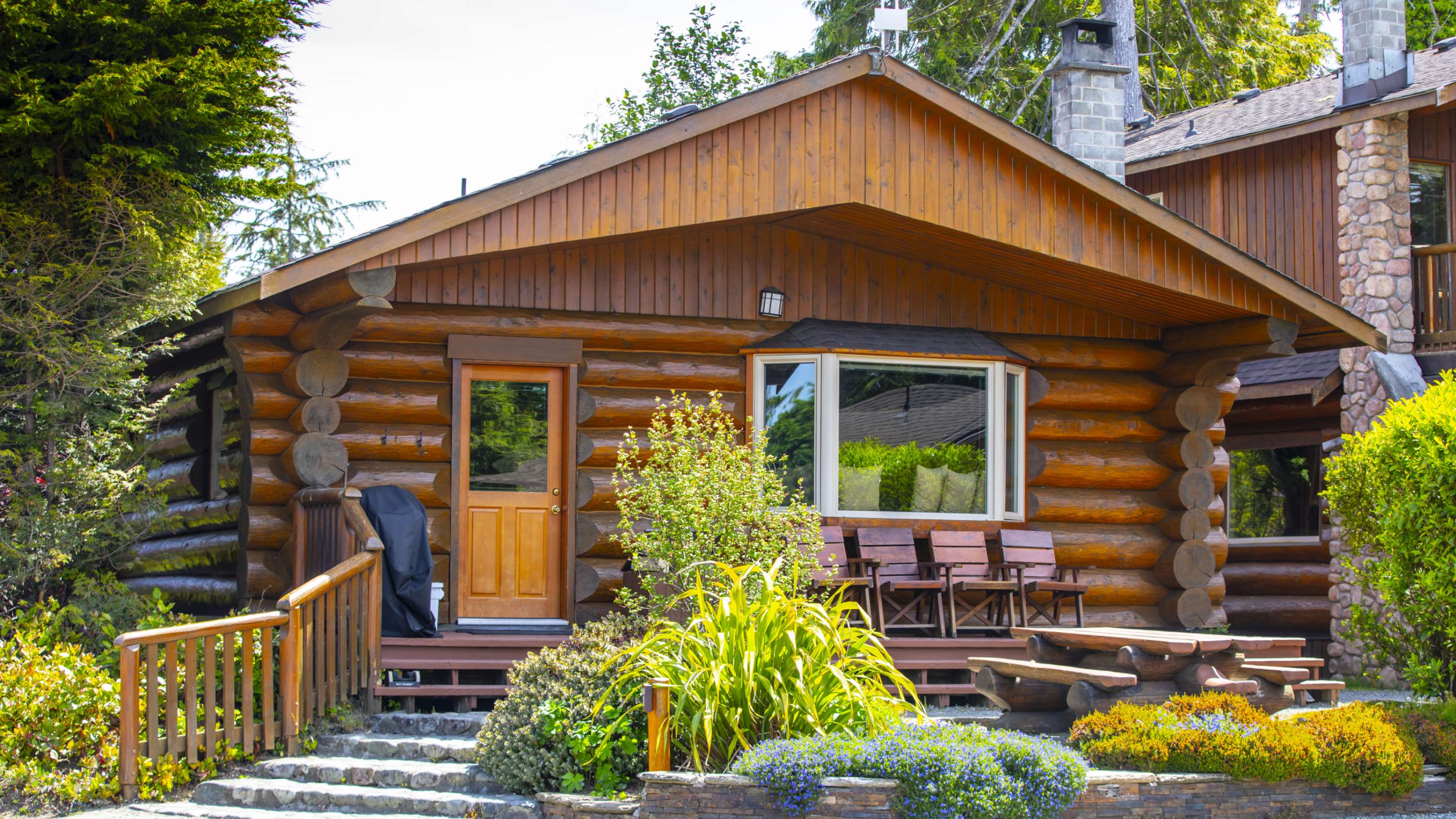 Cabin 20 Crystal Cove Beach Resort